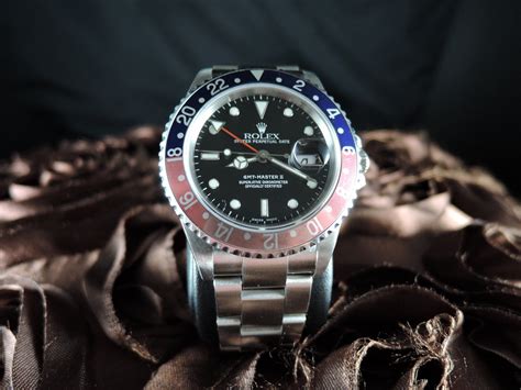 rolex gmt master pepsi 2000